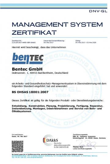 Bentec-Certificate-BS-OHSAS-18001-2007-DE-1-4