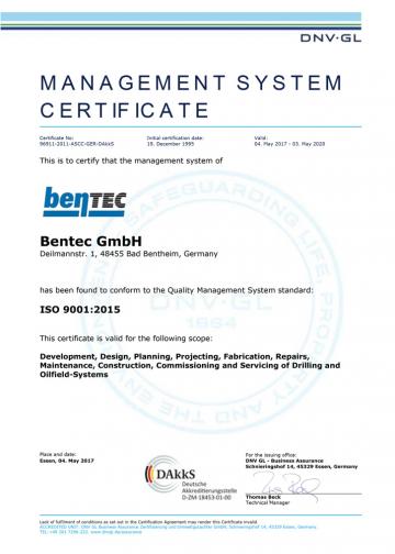 Bentec-ISO-9001-2015-Certificate-English-1-1